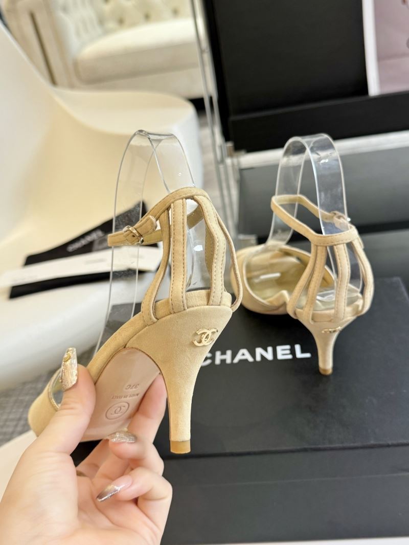 Chanel Sandals